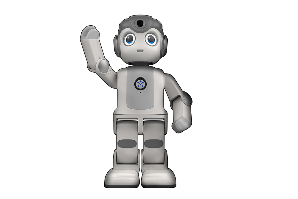 ​人工智能机器人