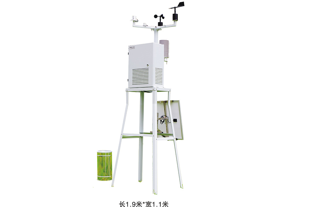 校园数字气象站