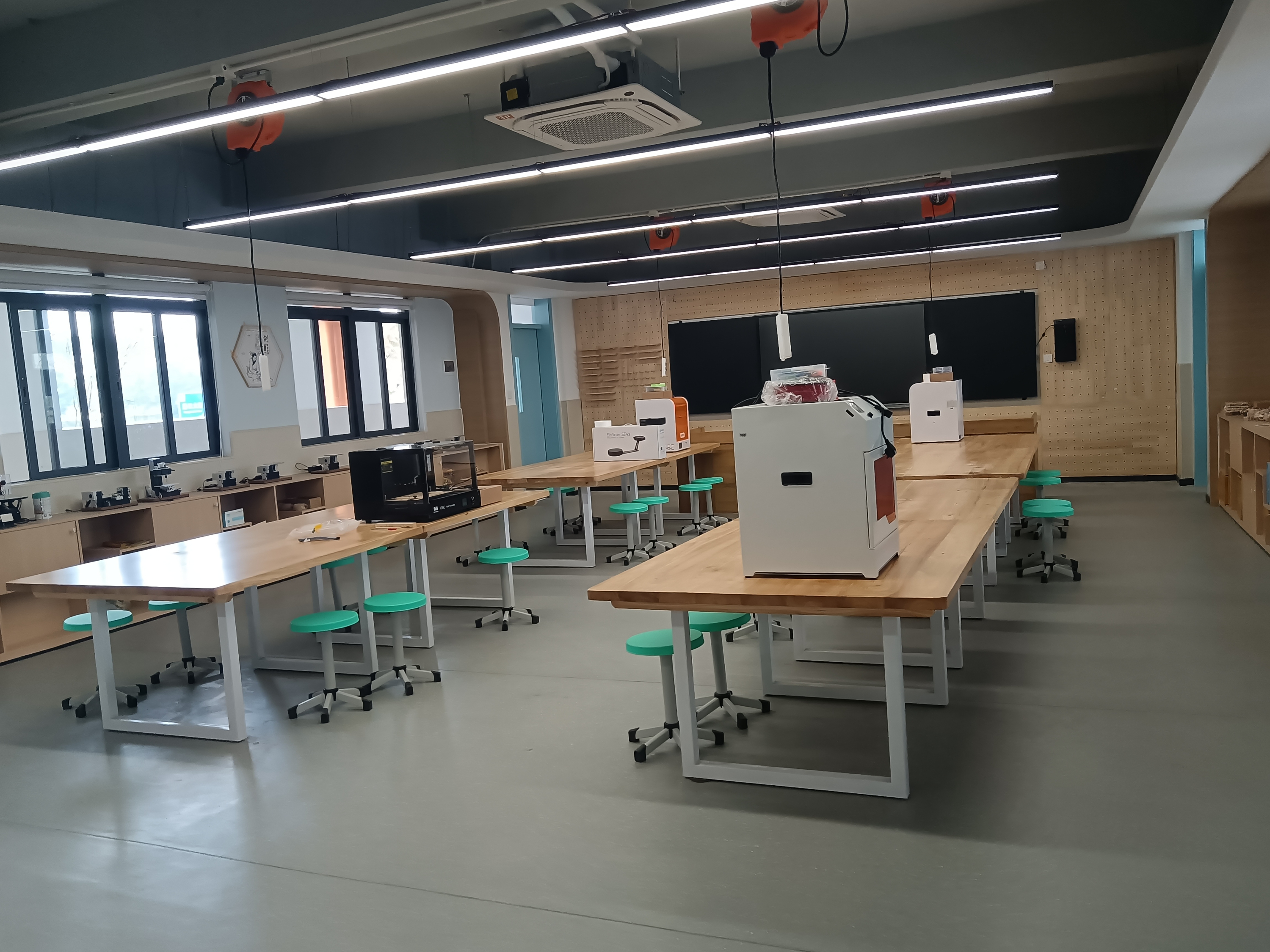 东莞道滘济川小学